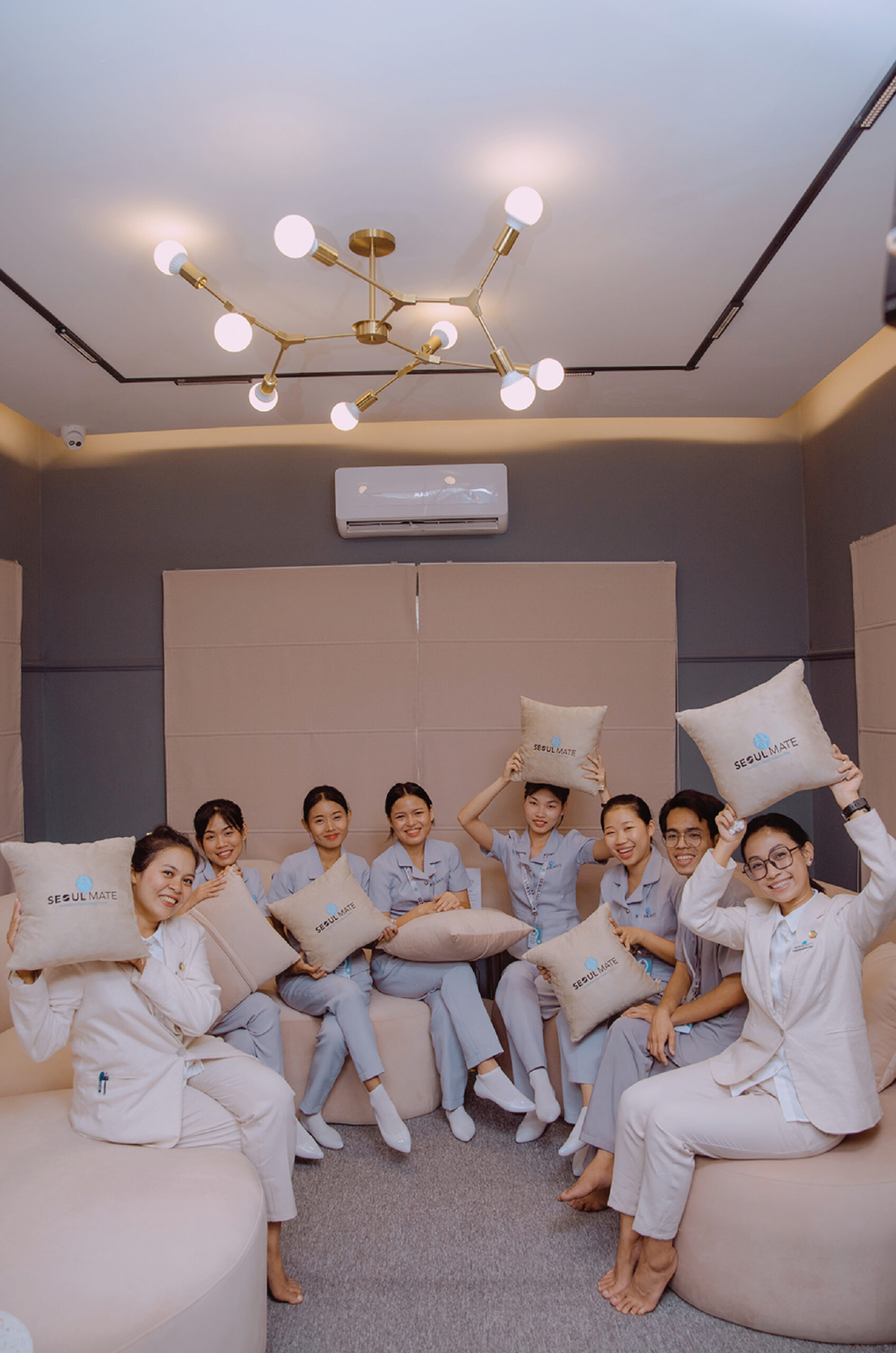 Seoul Mate Clinic Staff